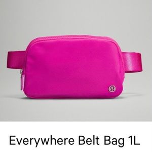 Lululemon Belt Bag